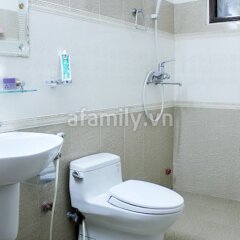 Отель Friendly Backpackers Hostel Вьетнам, Ханой - отзывы, цены и фото номеров - забронировать отель Friendly Backpackers Hostel онлайн ванная фото 2