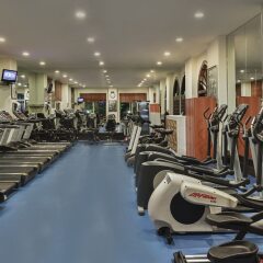 Delphin Diva Premiere Hotel Турция, Кунду - 8 отзывов об отеле, цены и фото номеров - забронировать отель Delphin Diva Premiere Hotel - All Inclusive онлайн фитнесс-зал фото 3