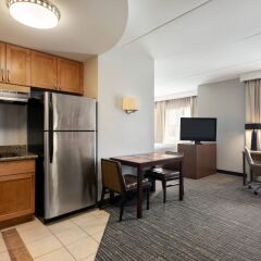Отель Residence Inn Chattanooga Near Hamilton Place в номере