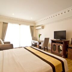 Отель LK Royal Suite Pattaya Таиланд, Паттайя - 1 отзыв об отеле, цены и фото номеров - забронировать отель LK Royal Suite Pattaya онлайн фото 2