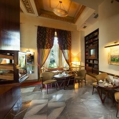 Hotel International Prague интерьер отеля фото 2