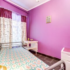 Viktoriansky Hostel комната для гостей фото 3