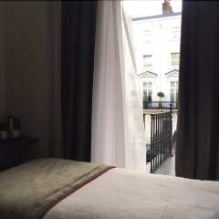 Отель The Eaton Townhouse Великобритания, Лондон - отзывы, цены и фото номеров - забронировать отель The Eaton Townhouse онлайн комната для гостей