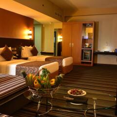 Pearl Grand Hotel комната для гостей фото 4