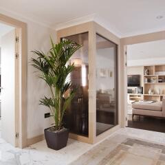 Отель Claverley Court Великобритания, Лондон - отзывы, цены и фото номеров - забронировать отель Claverley Court онлайн интерьер отеля фото 2