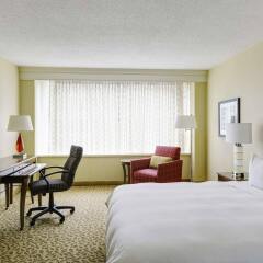 Отель Crystal City Marriott at Reagan National Airport США, Арлингтон - отзывы, цены и фото номеров - забронировать отель Crystal City Marriott at Reagan National Airport онлайн удобства в номере