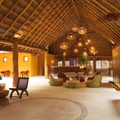 Отель Mahekal Beach Resort интерьер отеля фото 2