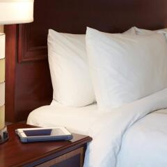 Отель Columbus Airport Marriott Колумбус удобства в номере