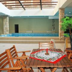 Апартаменты Predela 1 Holiday Apartments балкон