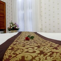 White Pearl Hotel Далат сауна