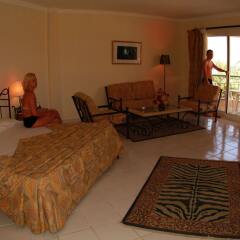 Отель Bella Vista Resort Hurghada комната для гостей фото 5
