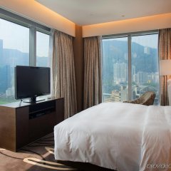 Отель Crowne Plaza Hong Kong Causeway Bay, an IHG Hotel Китай, Гонконг - отзывы, цены и фото номеров - забронировать отель Crowne Plaza Hong Kong Causeway Bay, an IHG Hotel онлайн комната для гостей фото 5
