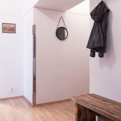 Апартаменты Charming Apartment Prague удобства в номере