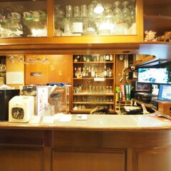 Отель Honey House1 Бангкок гостиничный бар