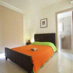 Отель 3 Br Villa Clover - Chg 8875 Протарас комната для гостей фото 2