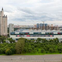Гостиница Бизнес-апартаменты Holiday Славянский в Москве отзывы, цены и фото номеров - забронировать гостиницу Бизнес-апартаменты Holiday Славянский онлайн Москва парковка