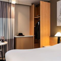 Отель ibis Paris Alésia Montparnasse 14ème комната для гостей фото 7