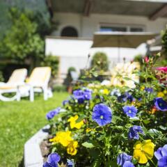 Отель Pension Lahn Парчинес фото 5