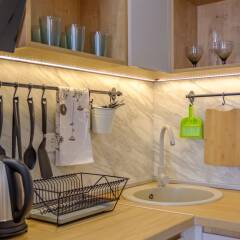 Отель FM Deluxe 2-BDR Apartment - Springtime Болгария, София - отзывы, цены и фото номеров - забронировать отель FM Deluxe 2-BDR Apartment - Springtime онлайн в номере