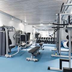 Radisson Blu Royal Garden Hotel фитнесс-зал