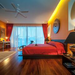 Отель Almali Luxury Residence Пхукет комната для гостей фото 3