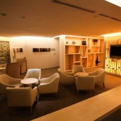 Отель Grand Copthorne Waterfront развлечения