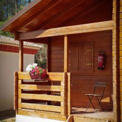 Отель Bungalows Rafting Benamejí спа