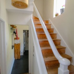 Апартаменты Brilliant High-end Apartment in Brighton Sleeps 6 интерьер отеля