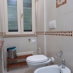 Отель Clodio Rooms Италия, Рим - отзывы, цены и фото номеров - забронировать отель Clodio Rooms онлайн ванная фото 2