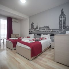 MM Rooms in Skopje, Macedonia from 52$, photos, reviews - zenhotels.com guestroom photo 2