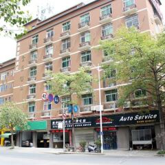 Отель Chang Sheng Fasthotel Шэньчжэнь вид на фасад фото 4