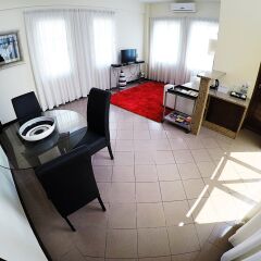 Hotel Continental сейф в номере