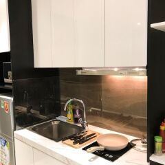 Апартаменты Henry Apartment Luxury Studio в номере фото 2