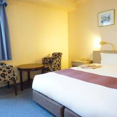 Отель Yaoji Hakata Hotel Япония, Хаката - отзывы, цены и фото номеров - забронировать отель Yaoji Hakata Hotel онлайн комната для гостей фото 3