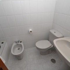 Отель Aparment in Isla, Cantabria 103630 by MO Rentals Испания, Арнуэро - отзывы, цены и фото номеров - забронировать отель Aparment in Isla, Cantabria 103630 by MO Rentals онлайн ванная