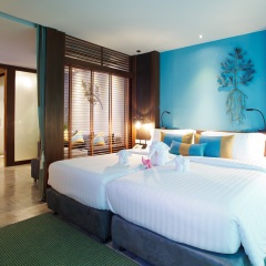 Отель Mai Khao Lak Beach Resort & Spa комната для гостей фото 4