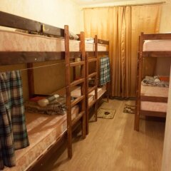 Гостиница Weekend Hostel в Москве 11 отзывов об отеле, цены и фото номеров - забронировать гостиницу Weekend Hostel онлайн Москва комната для гостей фото 3