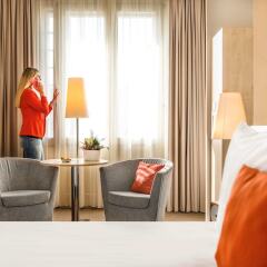 Отель Novotel Budapest Centrum Будапешт удобства в номере