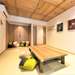 Musubi Hotel Machiya Naraya-machi 2 Фукуока фото 26