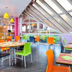 Отель ibis Styles Paris Roissy CDG гостиничный бар
