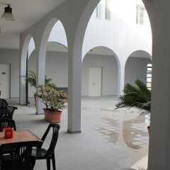 Отель Il Chiostro Delle Cererie Матера фото 2