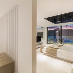 Villa Maris by Akdenizvillam Турция, Калкан - отзывы, цены и фото номеров - забронировать отель Villa Maris by Akdenizvillam онлайн удобства в номере