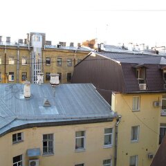 Гостиница Жилое помещение Mansarda S в Санкт-Петербурге - забронировать гостиницу Жилое помещение Mansarda S, цены и фото номеров Санкт-Петербург балкон фото 2