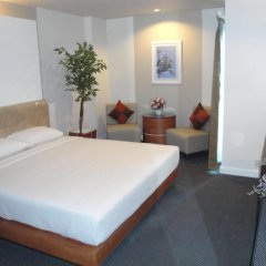 Flipper House Hotel in Pattaya, Thailand from 45$, photos, reviews - zenhotels.com guestroom photo 3