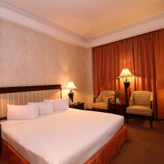 Grand Palace Hotel(Grand Hotel Management Group) комната для гостей