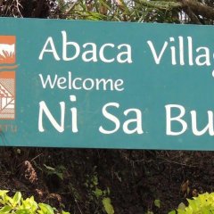 Abaca Village Stay in Viti Levu, Fiji from 94$, photos, reviews - zenhotels.com outdoors