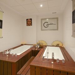 Отель Iberostar Playa Gaviotas - All Inclusive Испания, Джандия-Бич - отзывы, цены и фото номеров - забронировать отель Iberostar Playa Gaviotas - All Inclusive онлайн спа фото 2