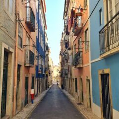 Отель The Heart of Lisbon House in Santos