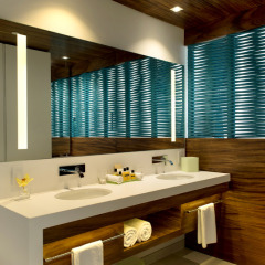 Отель Grand Hyatt Playa Del Carmen Resort Package 5* Номер с различными типами кроватей фото 32