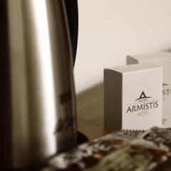 Armistis Hotel ванная фото 2